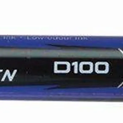 Marker cd/dvd LINC markline md100blu niebieski