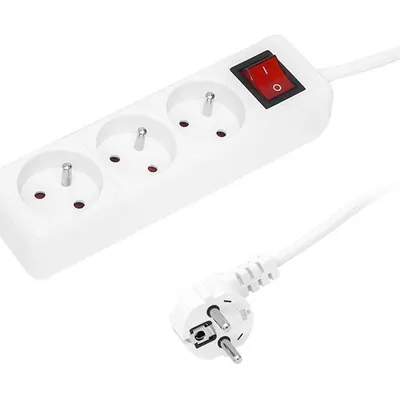 Blow przedłużacz pr-370wsp 5m 3gu 3x1,5mm