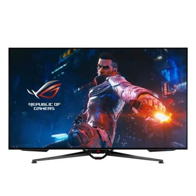 Asus monitor 47,5 cali pg48uq