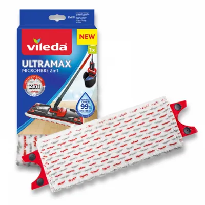 Wkład do mopa płaskiego Vileda ultramax i ultramat turbo vi155747