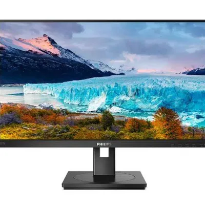 Philips monitor 222s1ae 21.5 cala ips dvi hdmi dp pivot