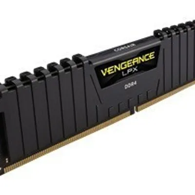 Corsair ddr4 vengeance lpx 8gb/2400 black cl16-16-16-39 1.20v