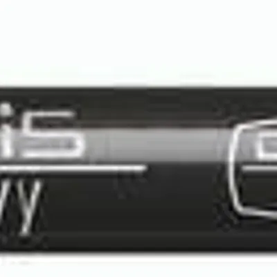 Foliopis z tuszem permanentnym RYSTOR b 442-000 czarny 1.3-2.5mm