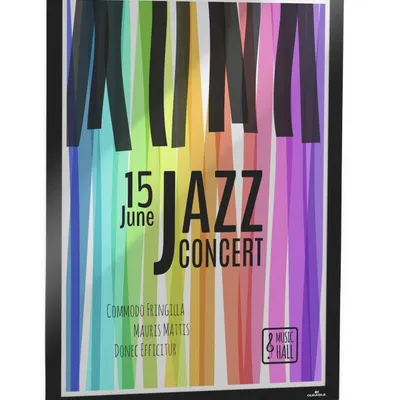 Ramka magnetyczna DURABLE duraframe poster a2 505301 czarna