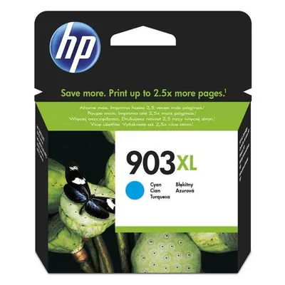 Tusz oryginalny HP903xl t6m03ae cyan 825 stron