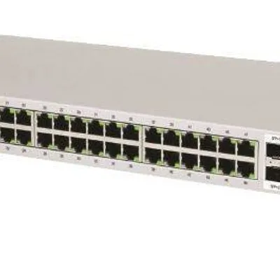 Ubiquiti przełącznik unifi switch 48x1gbe 4xsfp usw-48-poe