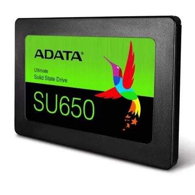 Adata dysk ssd ultimate su650 512g 2.5 s3 3d tlc retail