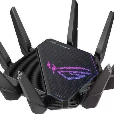 Asus router gt-ax11000 pro rog rapture wifi ax11000