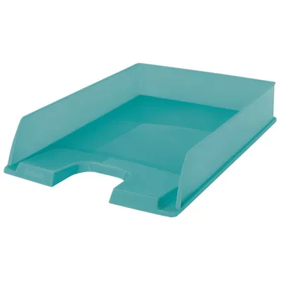 Szuflada na dokumenty a4 ESSELTE colour'breeze 626274 niebieski 254x61x350mm