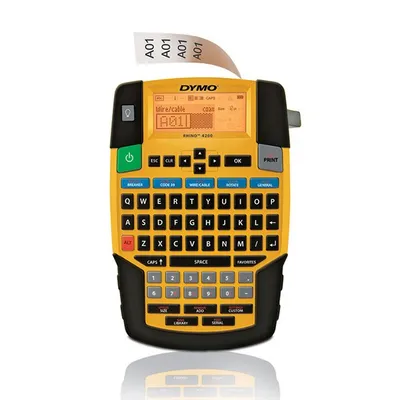 Drukarka etykiet DYMO, rhino 4200