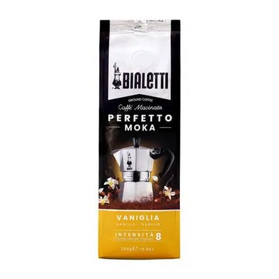 Kawa mielona Bialetti - perfetto moka vanilia 250g