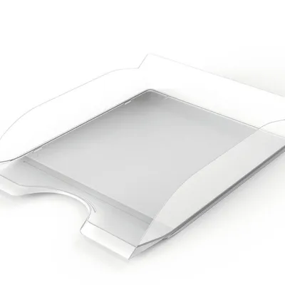 Szuflada a4 DURABLE basic 1701674400 przezroczysta 253x63x337mm