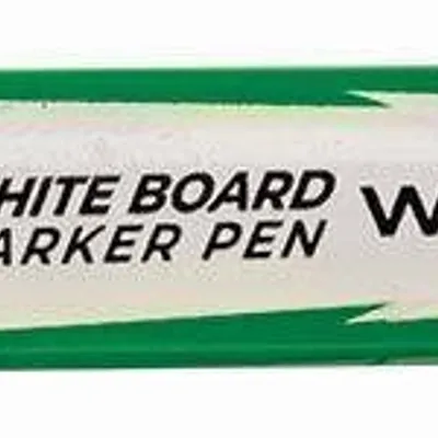 Marker suchościeralny LINC markline mw100gre zielony okrągła