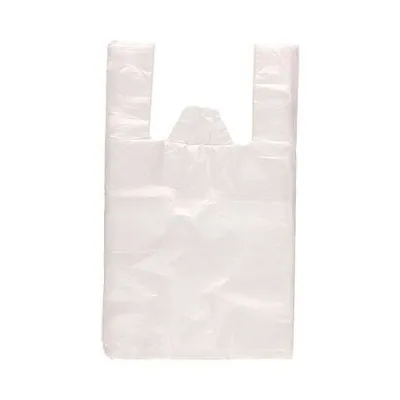 Torebki foliowe 22x4x38cm Sarantis zza381200. hdpe 200szt