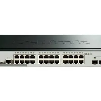 D-link przełącznik dgs-1510-28x switch 24ge 4sfp+