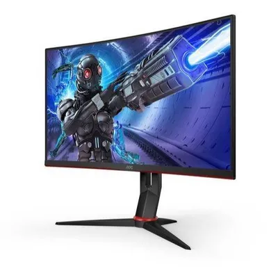Aoc monitor c27g2ze 27 va 240 hz curved hdmix2 dp