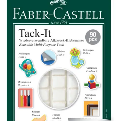 Masa mocująca FABER-CASTEL 589150 fc 50g