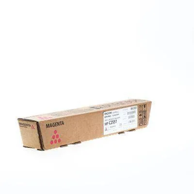 Toner oryginalny RICOH 841506=842063 magenta 9500 stron