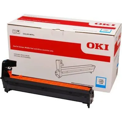 Bęben oryginalny OKI c712-epc 46507415 cyan 30000 stron