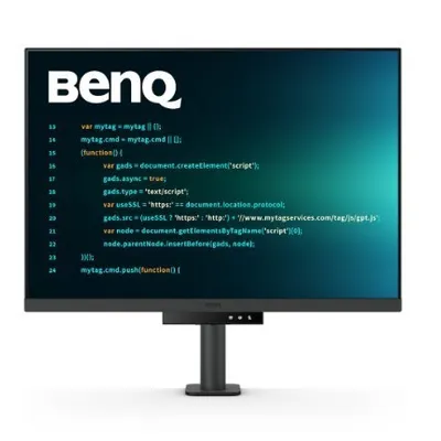 Benq monitor 28 cali rd280ua 4k ips 5ms/ips/1200:1/hdmi/dp