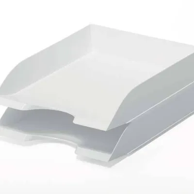 Szuflada a4 do c4 DURABLE basic 1701672010 biała 253x63x337mm
