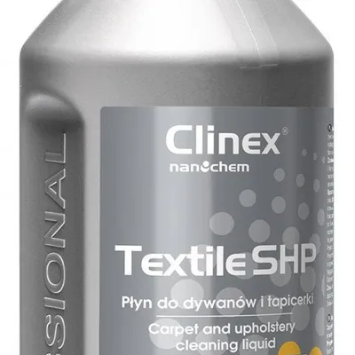 Płyn do dywanów i tapicerki CLINEX textile 1l