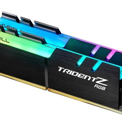 G.skill pamięć ddr4 32gb (2x16gb) tridentz 3200mhz cl16 xmp2