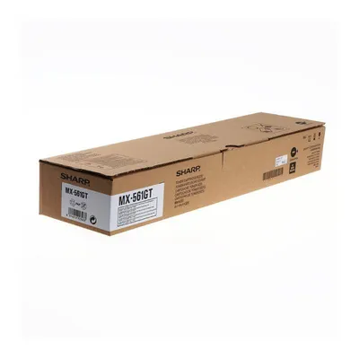 Toner oryginalny SHARP mx561gt czarny 40000 stron