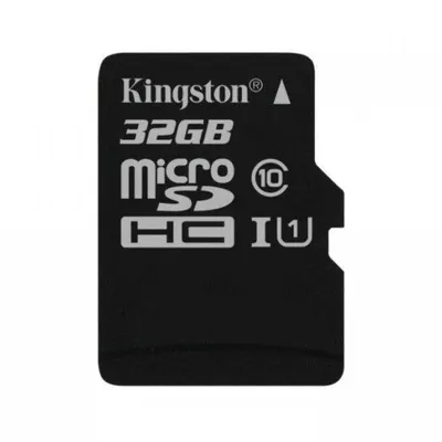 Pamięć microsd 32gb 4mbs KINGSTON sdcs/32gbsp
