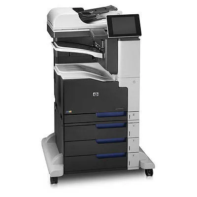 Urządzenie wielofunkcyjne laserowe a3 HP m775z cc524a mono+kolor 120 000 stron 30/30 stron / min lan, usb