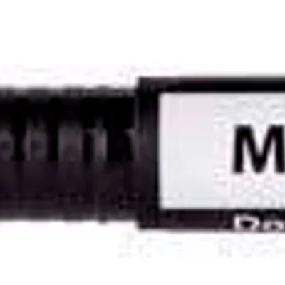 Marker permanentny TOMA 133 to-333 0 0 biały okrągła końcówka