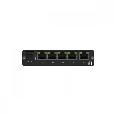 Teltonika przełącznik przemysłowy tsw010 5xrj45 porty 10/100mbps
