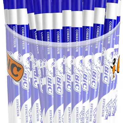 Wymazywacz do atramentu z cienkopisem BIC ink eater 8630491