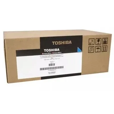 Toner oryginalny TOSHIBA t305pcr 6b000000747 cyan 3000 stron