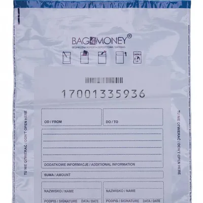 Koperty c3 bezpieczne OFFICE PRODUCTS białe 50szt