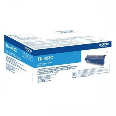 Toner oryginalny BROTHER tn423c cyan 4000 stron