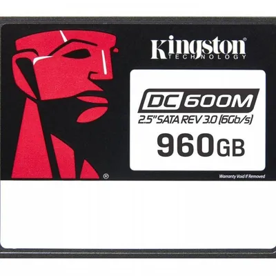 Kingston dysk ssd dc600m 960gb
