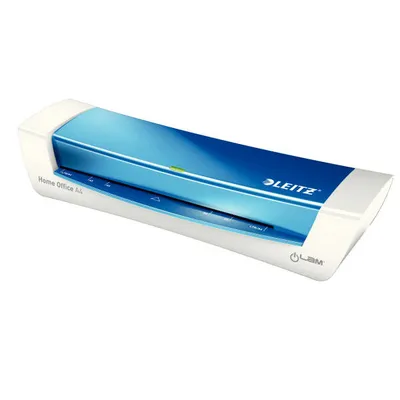 Laminator a4 LEITZ ilam home office 73680036 niebieski