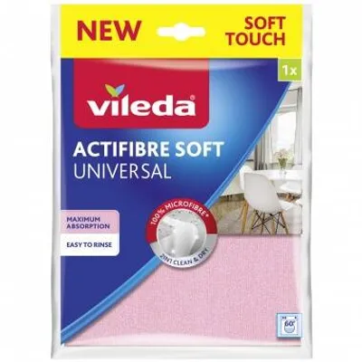 Ściereczka uniwersalna Vileda actifibre soft vi171805