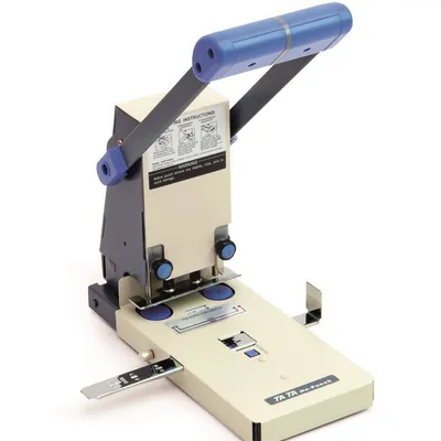 Dziurkacz dwuotworowy ARGO hp2 602041 300 krt