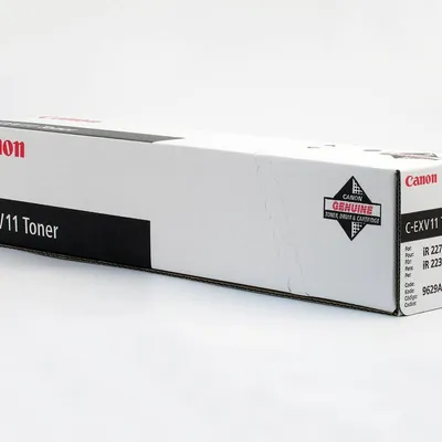 Toner oryginalny CANON cexv11 cf9629a002aa czarny 21000 stron