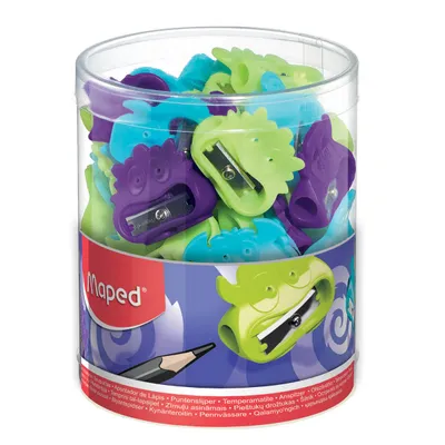Temperówka MAPED vivo monster 1 otwór