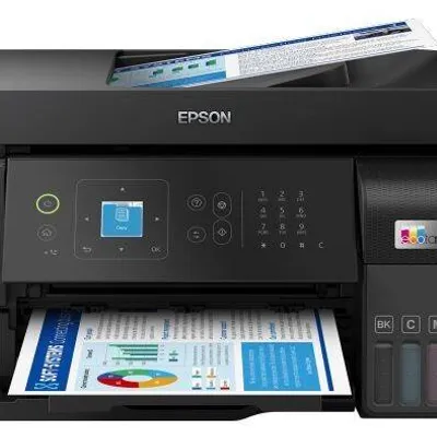 Urządzenie wielofunkcyjne EPSON ecotank l5590 color/a4/33ppm/4in1/wifi+d/adf30