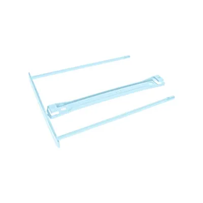 Klips archiwizacyjny Fellowes pro 1189601 jasnoniebieski 20 szt