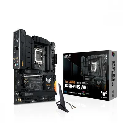 Asus płyta główna tuf gaming b760-plus wifi s1700 4ddr5 atx