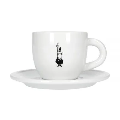 Bialetti - filiżanka i spodek do cappuccino