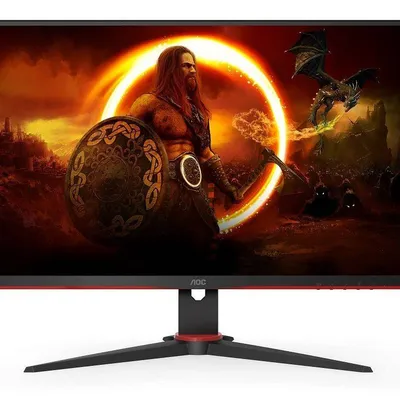 Aoc monitor 27g2spae 27 cali ips 165hz hdmix2 dp głośniki