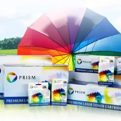 Toner zamienny PRISM tn-910m zbl-tn910mnp magenta 9000 str.