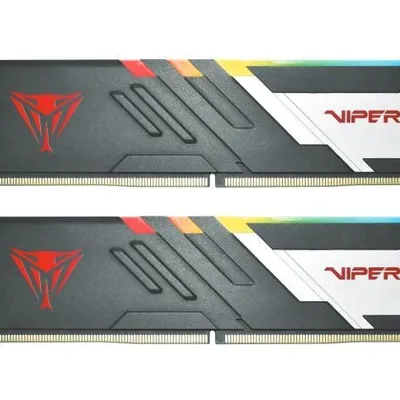 Patriot pamięć ddr5 viper venom rgb 32gb/6000 (2x16gb) cl30