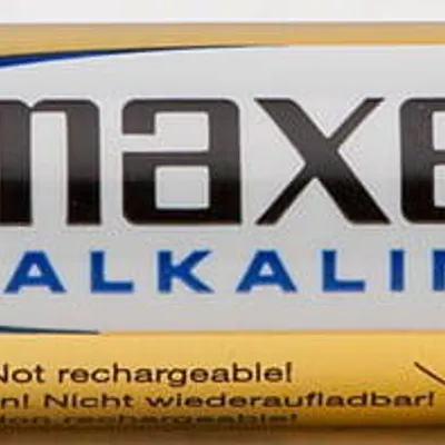 Bateria alkaliczna lr6 MAXELL 24szt